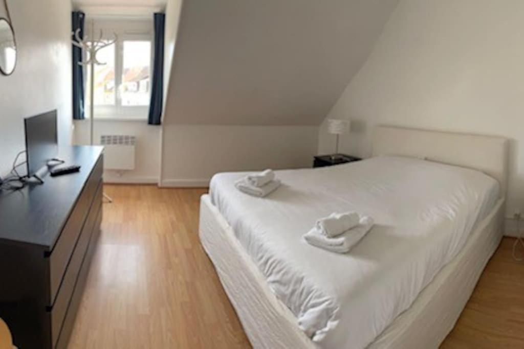 Camelia; Beau Logement Lumineux, Avec Vue Sur Mer ويميرو المظهر الخارجي الصورة