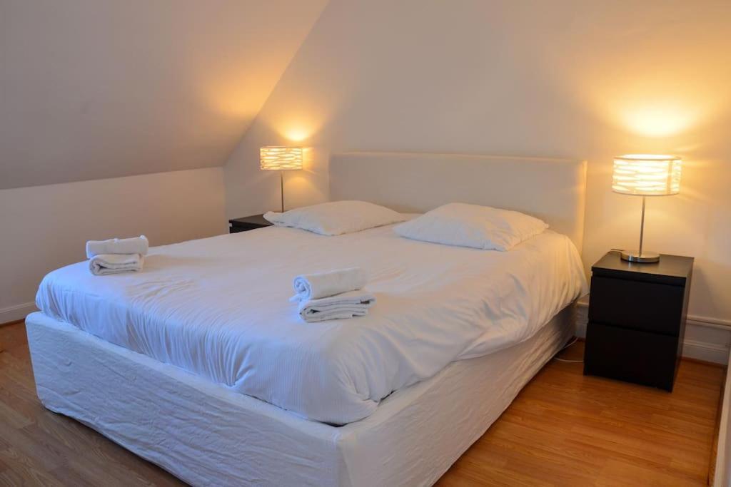 Camelia; Beau Logement Lumineux, Avec Vue Sur Mer ويميرو المظهر الخارجي الصورة