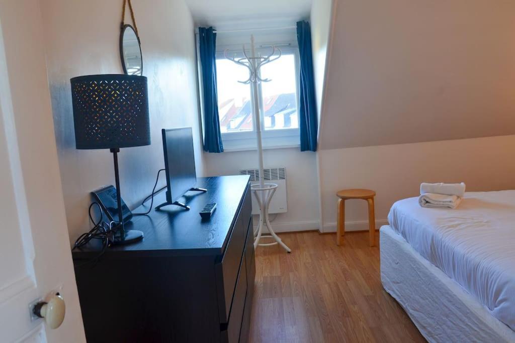 Camelia; Beau Logement Lumineux, Avec Vue Sur Mer ويميرو المظهر الخارجي الصورة