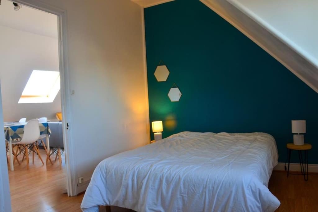 Camelia; Beau Logement Lumineux, Avec Vue Sur Mer ويميرو المظهر الخارجي الصورة