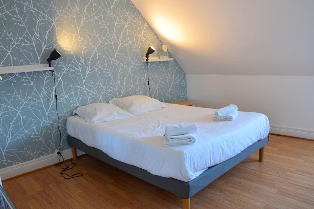 Camelia; Beau Logement Lumineux, Avec Vue Sur Mer ويميرو المظهر الخارجي الصورة