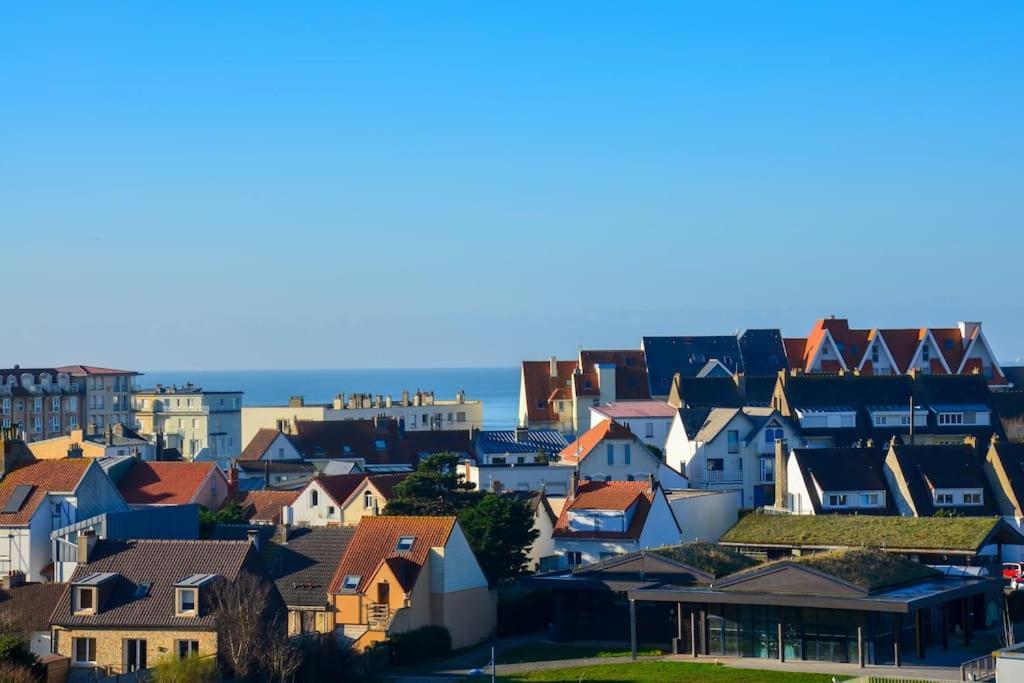 Camelia; Beau Logement Lumineux, Avec Vue Sur Mer ويميرو المظهر الخارجي الصورة