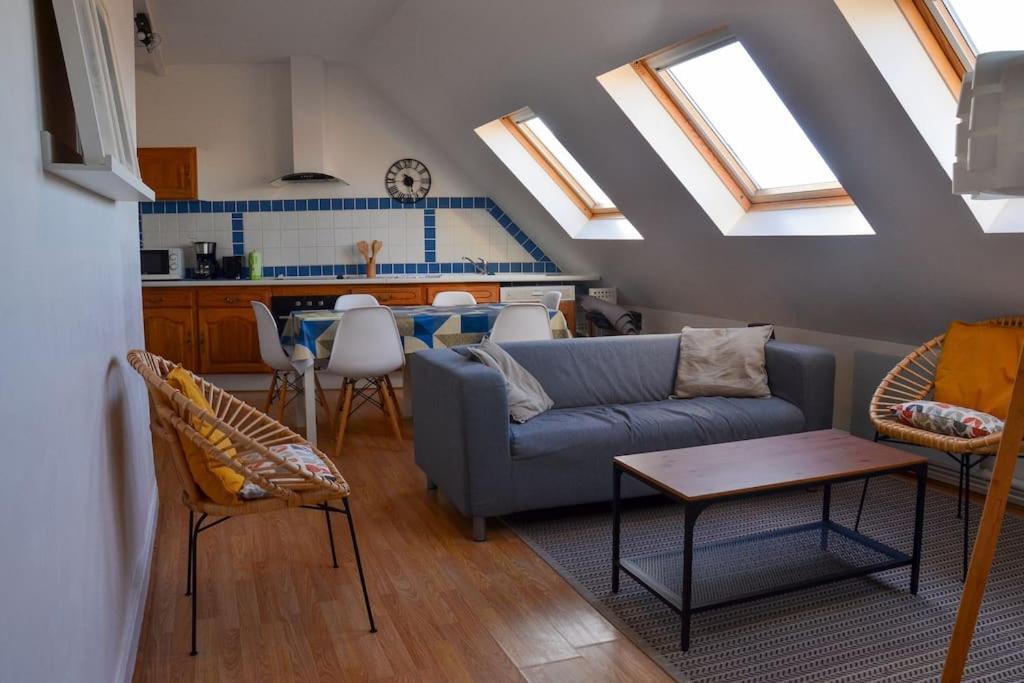 Camelia; Beau Logement Lumineux, Avec Vue Sur Mer ويميرو المظهر الخارجي الصورة