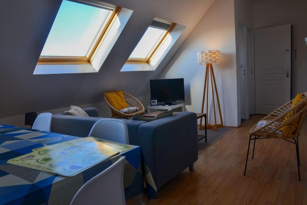 Camelia; Beau Logement Lumineux, Avec Vue Sur Mer ويميرو المظهر الخارجي الصورة