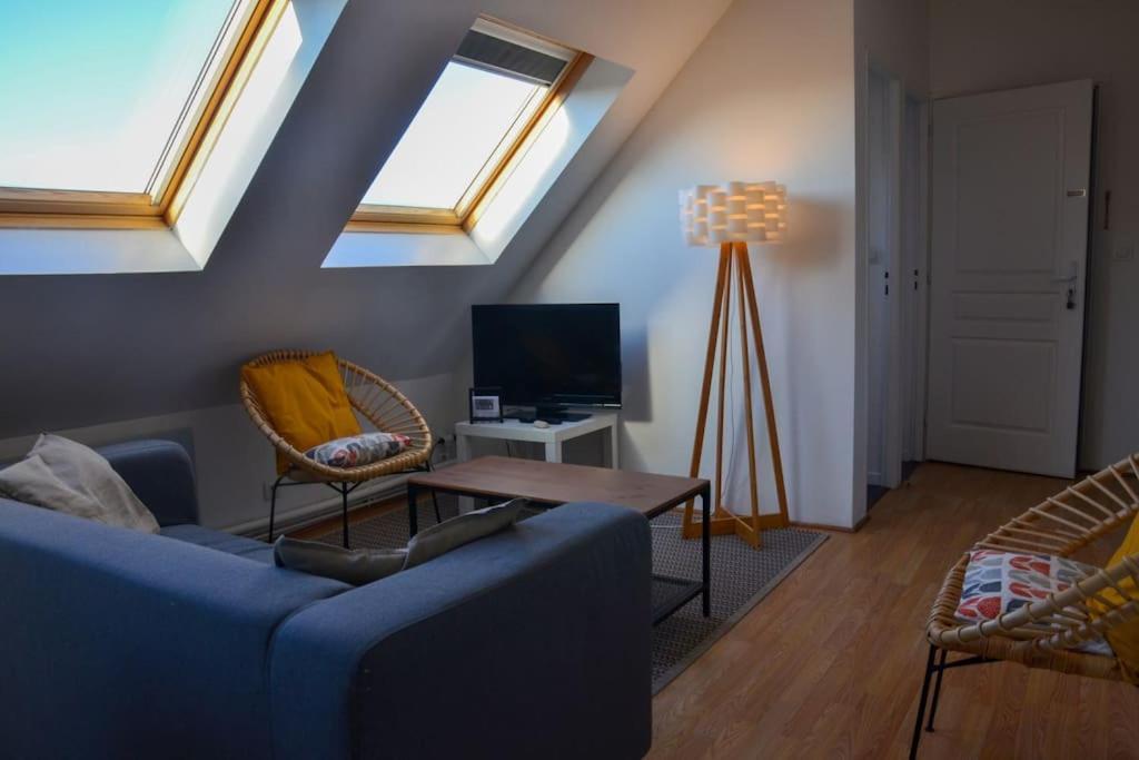 Camelia; Beau Logement Lumineux, Avec Vue Sur Mer ويميرو المظهر الخارجي الصورة