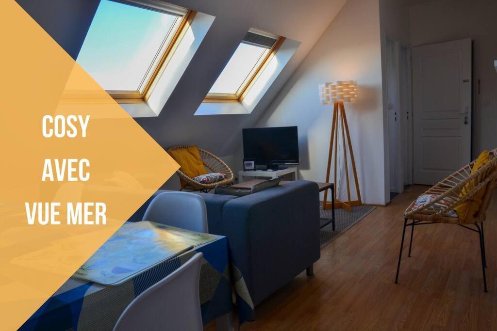 Camelia; Beau Logement Lumineux, Avec Vue Sur Mer ويميرو المظهر الخارجي الصورة